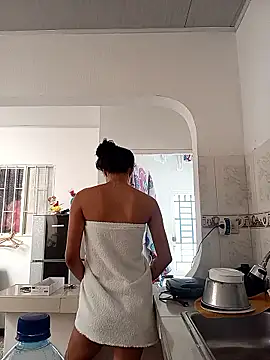 Snapshot of Karii-R chatting on 8, 1, 2026 Karii-R online show from 8, 1, 2026