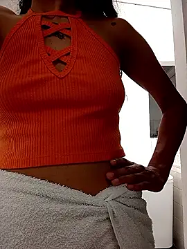 Snapshot of Karii-R chatting on 9, 1, 2026 Karii-R online show from 9, 1, 2026