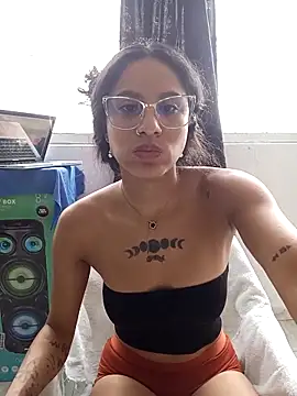 Snapshot of Karii-R chatting on 4, 2, 2026 Karii-R online show from 4, 2, 2026