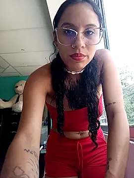 Snapshot of Karii-R chatting on 25, 2, 2026 Karii-R online show from 25, 2, 2026