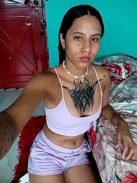 Snapshot of Karii-R chatting on 25, 3, 2026 Karii-R online show from 25, 3, 2026