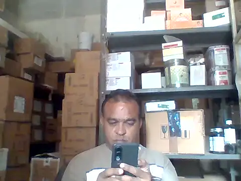 Snapshot of nupa230780 chatting on 29, 3, 2026 nupa230780 online show from 29, 3, 2026