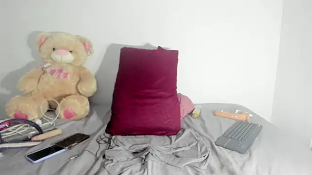 Arantza Hill online show from 16, 3, 2025