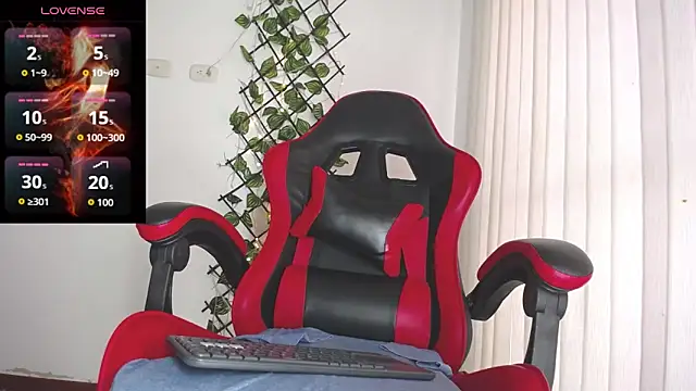 darkviper26 online show from 12, 9, 2025