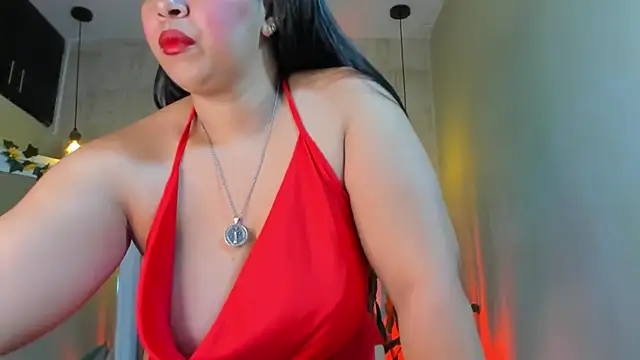 Snapshot of Fransheska-mon chatting on 7, 7, 2026 Fransheska-mon online show from 7, 7, 2026