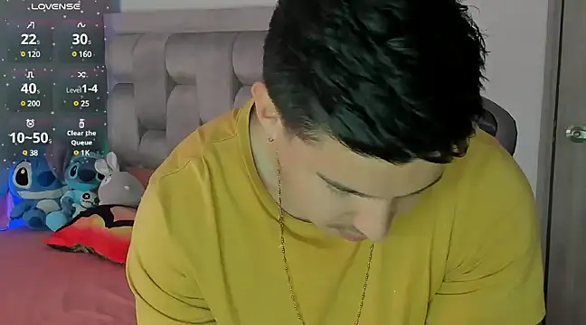 victor vixen online show from 4, 1, 2025