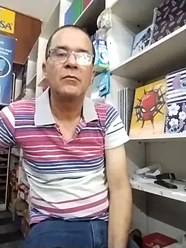 Snapshot of barboza991 chatting on 17, 10, 2025 barboza991 online show from 17, 10, 2025