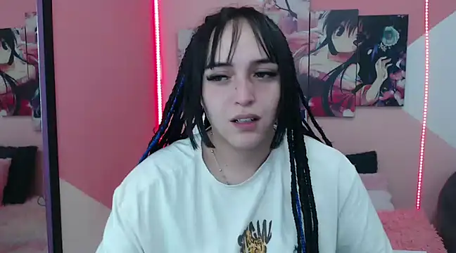 Snapshot of anyela_bubble19_ chatting on 4, 12, 2024 anyela bubble19 online show from 4, 12, 2024