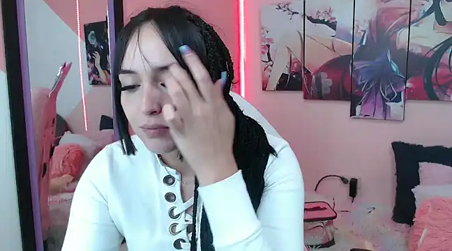 Snapshot of anyela_bubble19_ chatting on 7, 12, 2024 anyela bubble19 online show from 7, 12, 2024