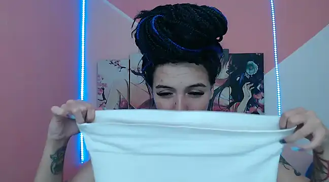 Snapshot of anyela_bubble19_ chatting on 7, 12, 2024 anyela bubble19 online show from 7, 12, 2024