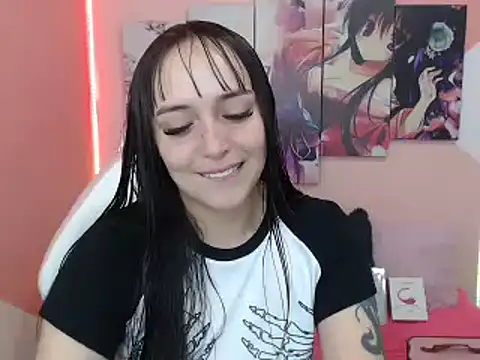 Snapshot of anyela_bubble19_ chatting on 13, 1, 2025 anyela bubble19 online show from 13, 1, 2025