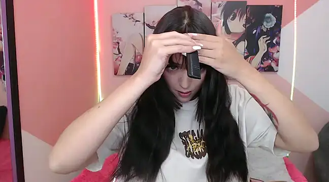 Snapshot of anyela_bubble19_ chatting on 15, 1, 2025 anyela bubble19 online show from 15, 1, 2025