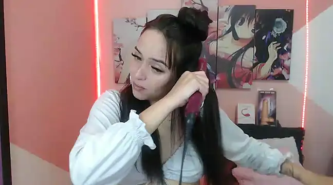 Snapshot of anyela_bubble19_ chatting on 19, 1, 2025 anyela bubble19 online show from 19, 1, 2025