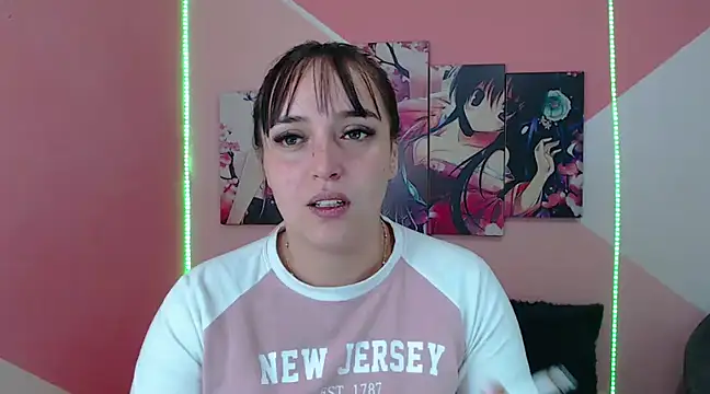 Snapshot of anyela_bubble19_ chatting on 30, 1, 2025 anyela bubble19 online show from 30, 1, 2025