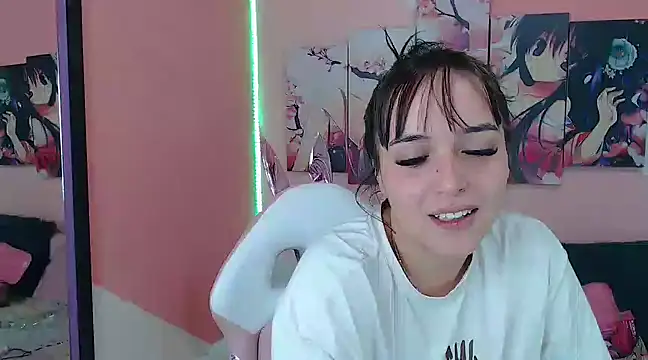 Snapshot of anyela_bubble19_ chatting on 31, 1, 2025 anyela bubble19 online show from 31, 1, 2025