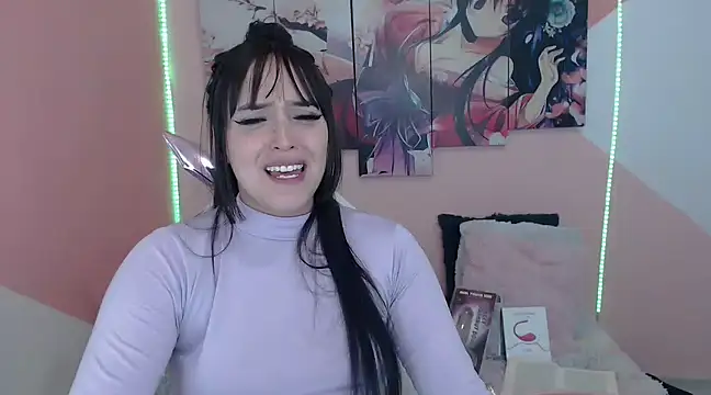 Snapshot of anyela_bubble19_ chatting on 5, 3, 2025 anyela bubble19 online show from 5, 3, 2025