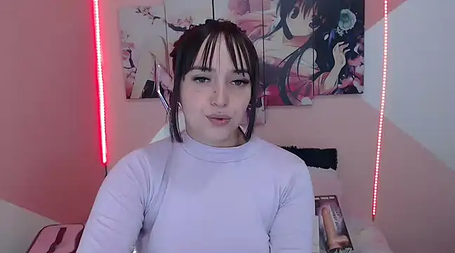 Snapshot of anyela_bubble19_ chatting on 5, 3, 2025 anyela bubble19 online show from 5, 3, 2025