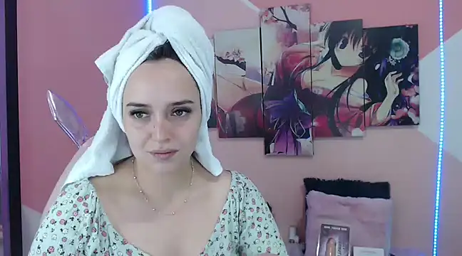 Snapshot of anyela_bubble19_ chatting on 8, 3, 2025 anyela bubble19 online show from 8, 3, 2025