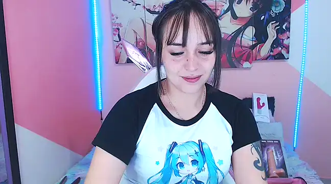 Snapshot of anyela_bubble19_ chatting on 10, 3, 2025 anyela bubble19 online show from 10, 3, 2025