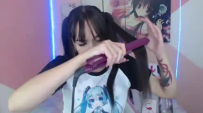 Snapshot of anyela_bubble19_ chatting on 10, 3, 2025 anyela bubble19 online show from 10, 3, 2025