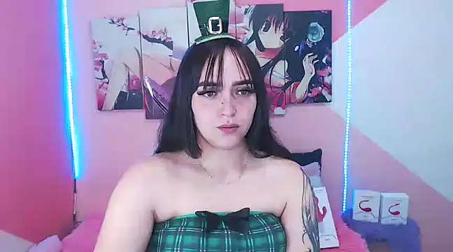 Snapshot of anyela_bubble19_ chatting on 18, 3, 2025 anyela bubble19 online show from 18, 3, 2025