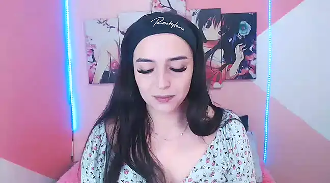 Snapshot of anyela_bubble19_ chatting on 20, 3, 2025 anyela bubble19 online show from 20, 3, 2025