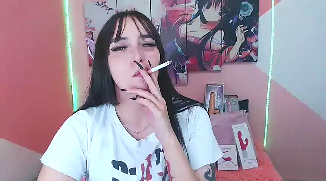 Snapshot of anyela_bubble19_ chatting on 20, 3, 2025 anyela bubble19 online show from 20, 3, 2025