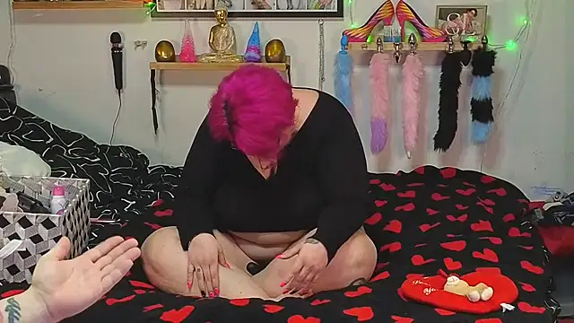 SunshineLexi online show from 22, 2, 2025