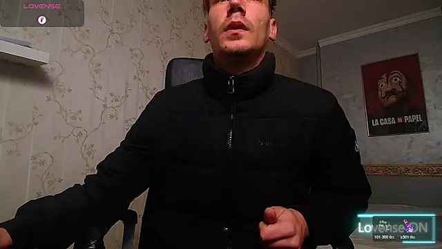 Snapshot of MateoBenjaminX chatting on 7, 11, 2025 MateoBenjaminX online show from 7, 11, 2025