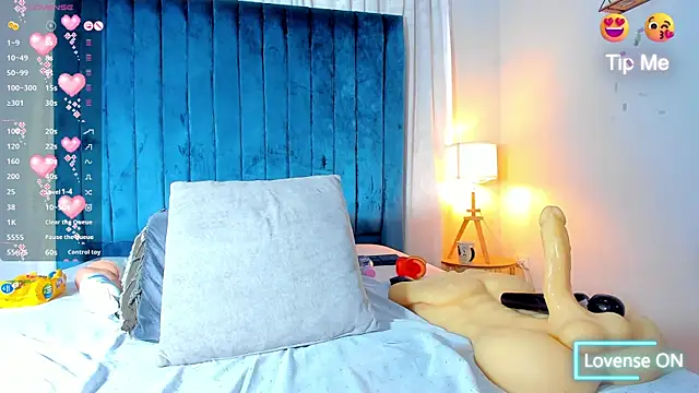 sweetebony 970 online show from 25, 1, 2025