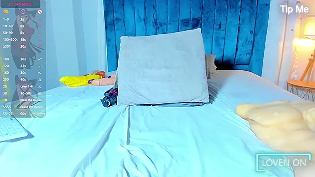 sweetebony 970 online show from 22, 2, 2025