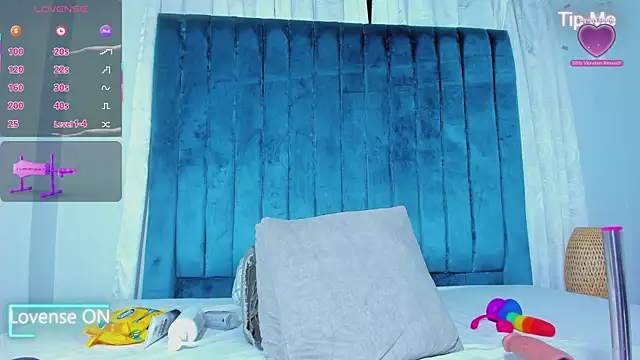 sweetebony 970 online show from 8, 10, 2025