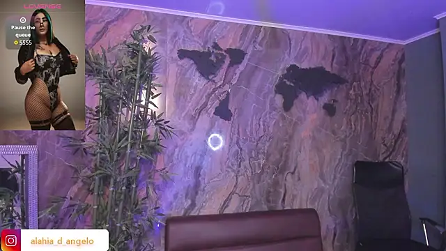 Alahia Dangelo online show from 5, 2, 2026