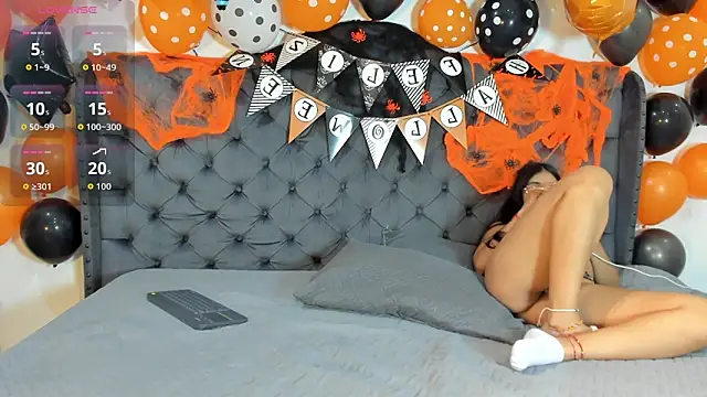 Snapshot of _maria_foxx_ chatting on 14, 10, 2025 maria foxx online show from 14, 10, 2025