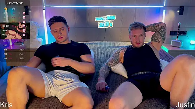 Justin Hardy online show from 27, 9, 2025