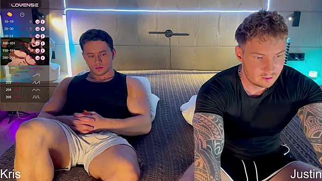 Justin Hardy online show from 21, 10, 2025