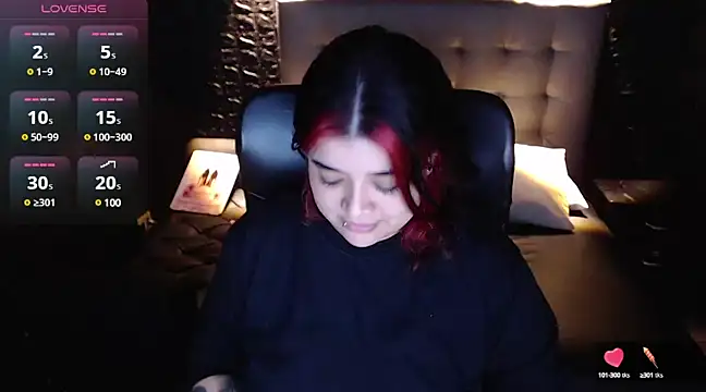 Snapshot of _ValeryStone_ chatting on 22, 12, 2024 ValeryStone online show from 22, 12, 2024