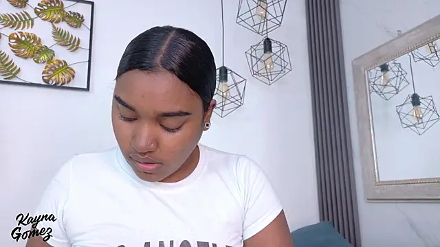 kayna gomez online show from 11, 1, 2026