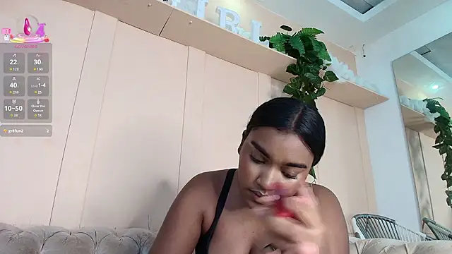 kayna gomez online show from 27, 2, 2026