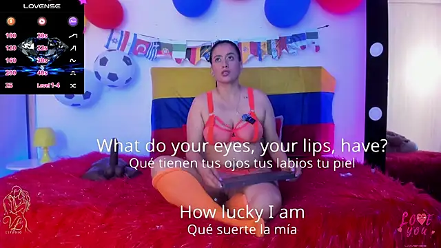 Snapshot of vaiolet_triana chatting on 26, 6, 2026 vaiolet triana online show from 26, 6, 2026