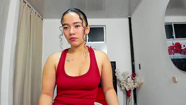 Snapshot of amaranta_f00x chatting on 22, 6, 2026 amaranta f00x online show from 22, 6, 2026
