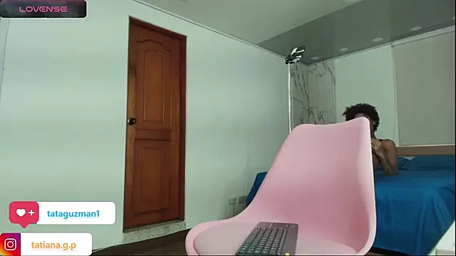 tataguzman1 online show from 23, 10, 2025