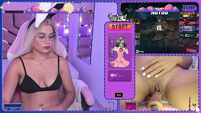 Snapshot of Sara-Hill chatting on 6, 3, 2025 Sara-Hill online show from 6, 3, 2025