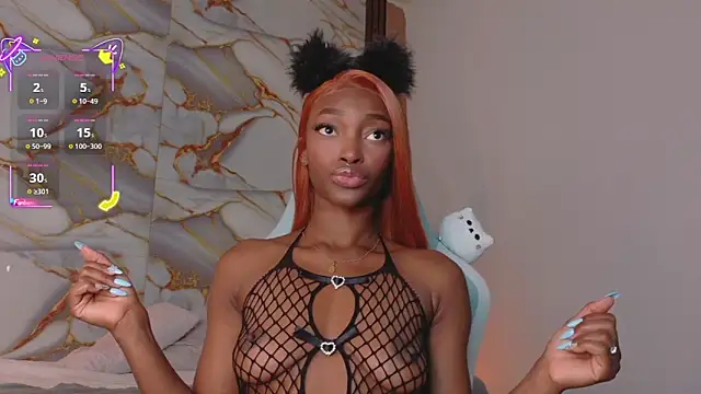 Snapshot of ahvi_ebony chatting on 21, 4, 2026 ahvi ebony online show from 21, 4, 2026