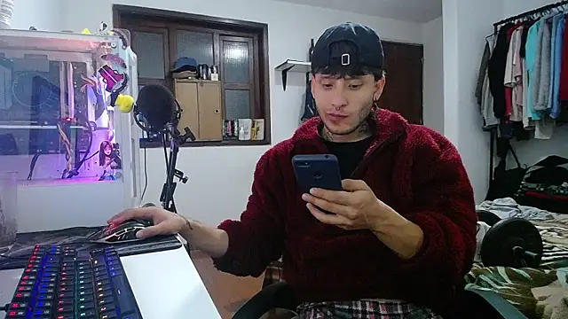 Snapshot of esjrobles chatting on 25, 1, 2025 esjrobles online show from 25, 1, 2025