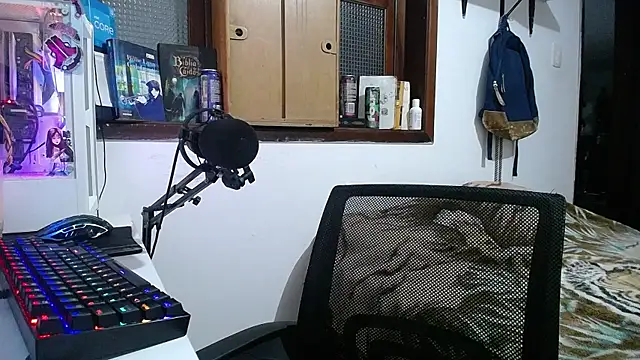 Snapshot of esjrobles chatting on 31, 1, 2025 esjrobles online show from 31, 1, 2025