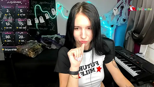 Snapshot of KarolinaBlacks chatting on 1, 11, 2025 KarolinaBlacks online show from 1, 11, 2025