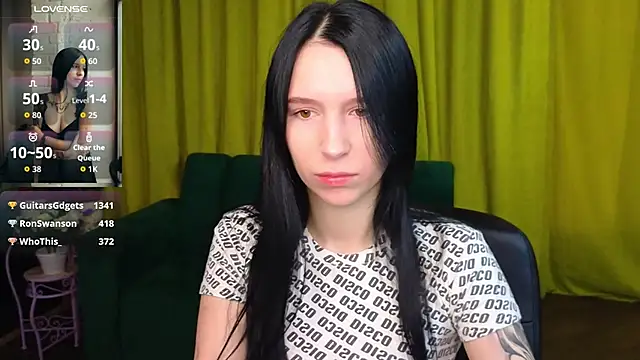 KarolinaBlacks online show from 11, 4, 2026