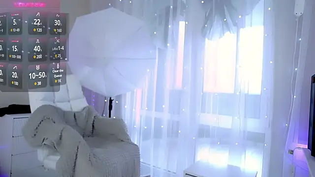 Dasha M online show from 11, 12, 2024