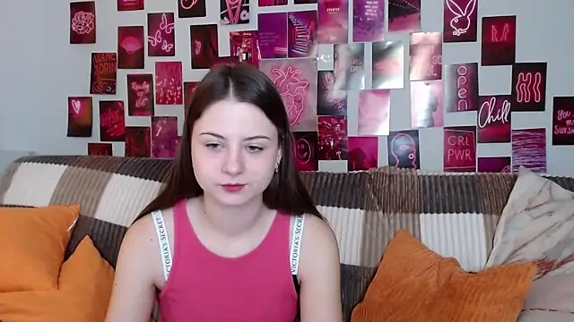 MilanaRoza online show from 2, 2, 2025